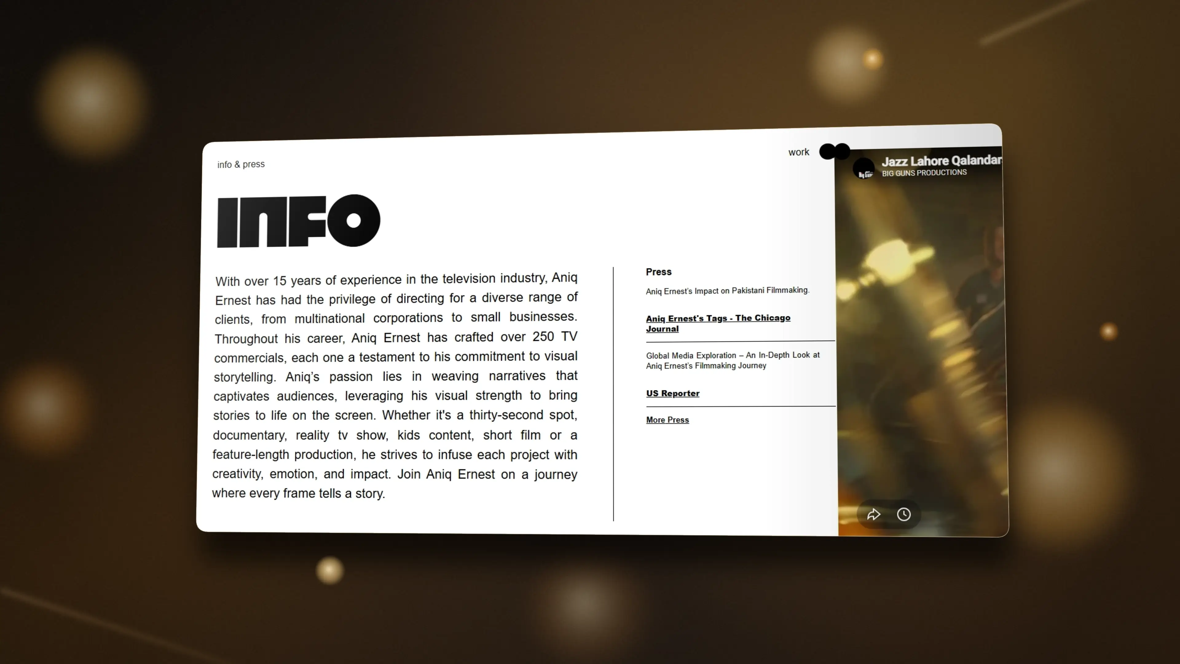 AniqErnest screenshot 2