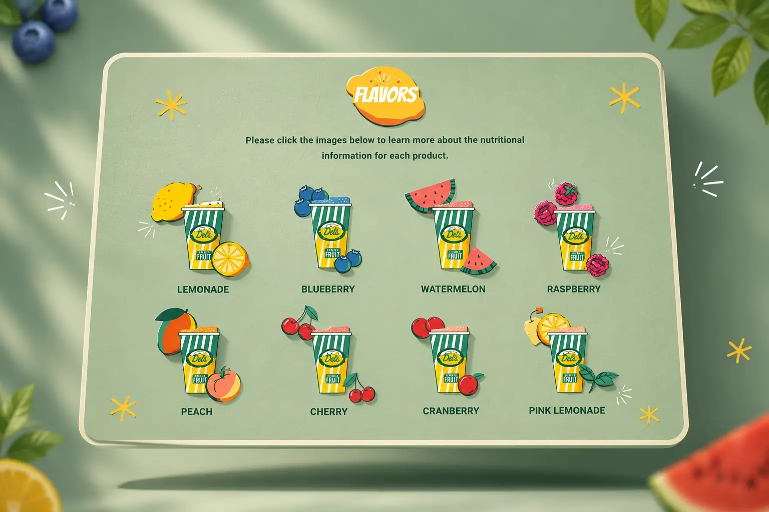 Dels Lemonade screenshot 3