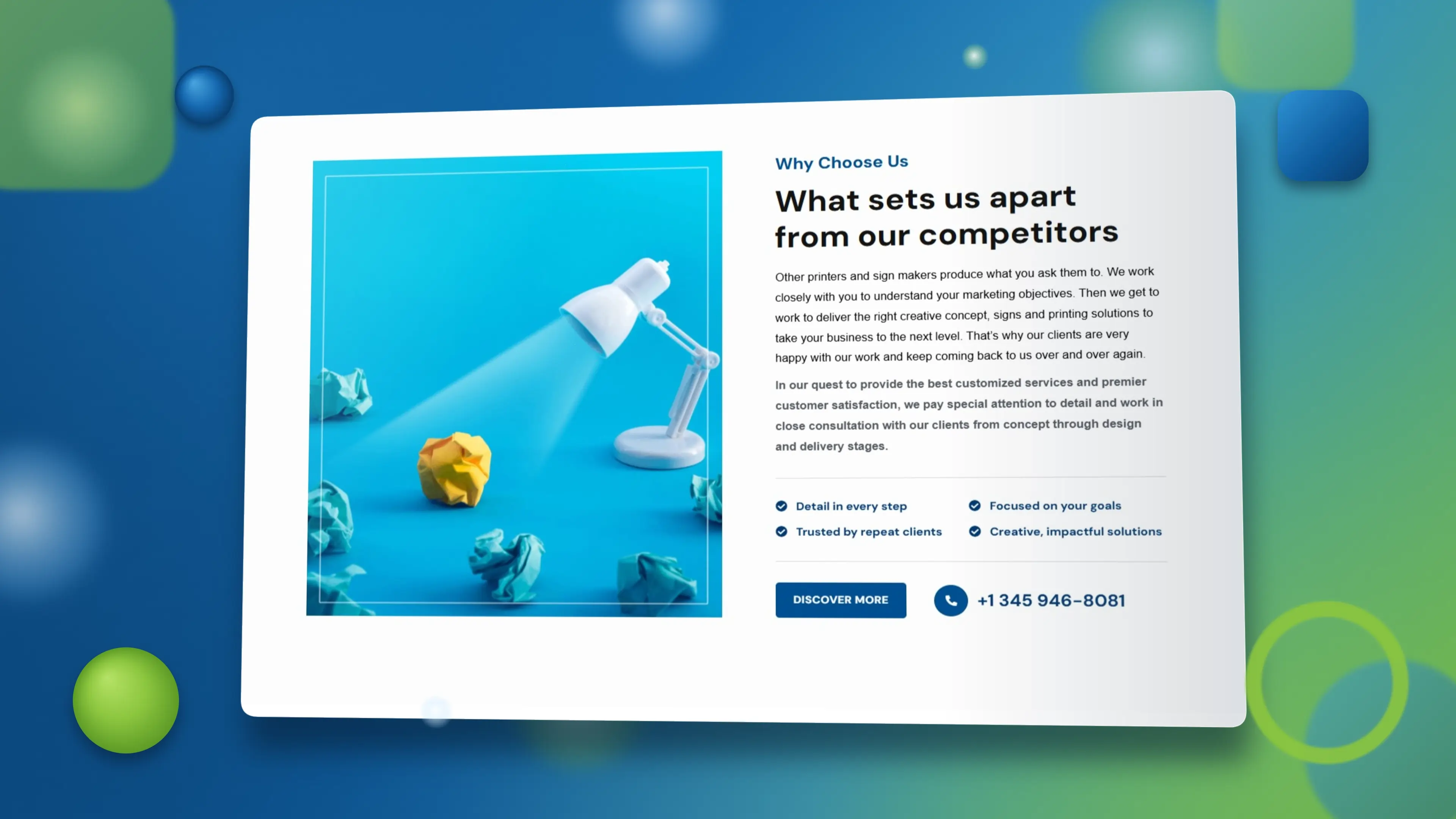 Ideas Marketing screenshot 2