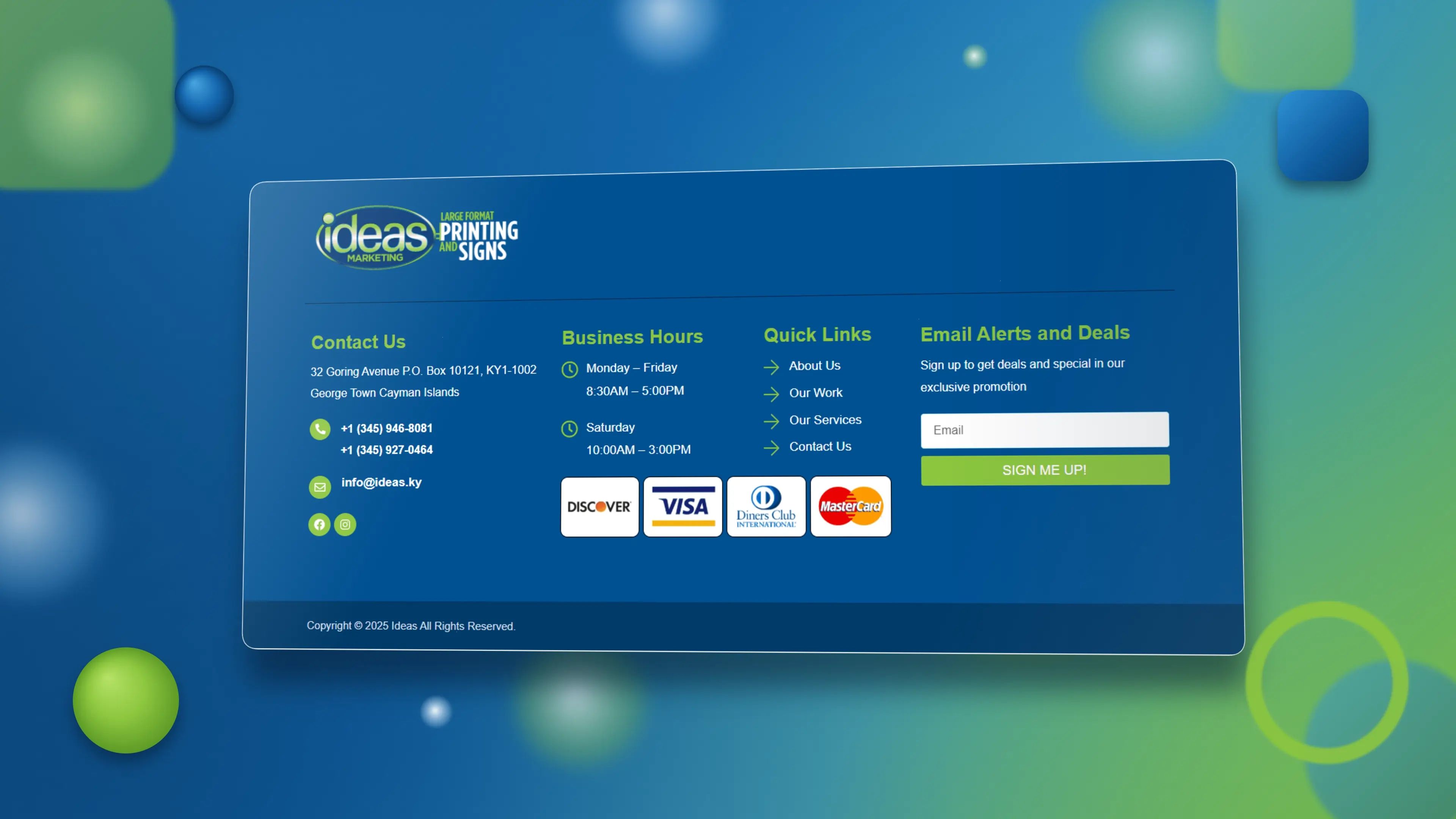 Ideas Marketing screenshot 5