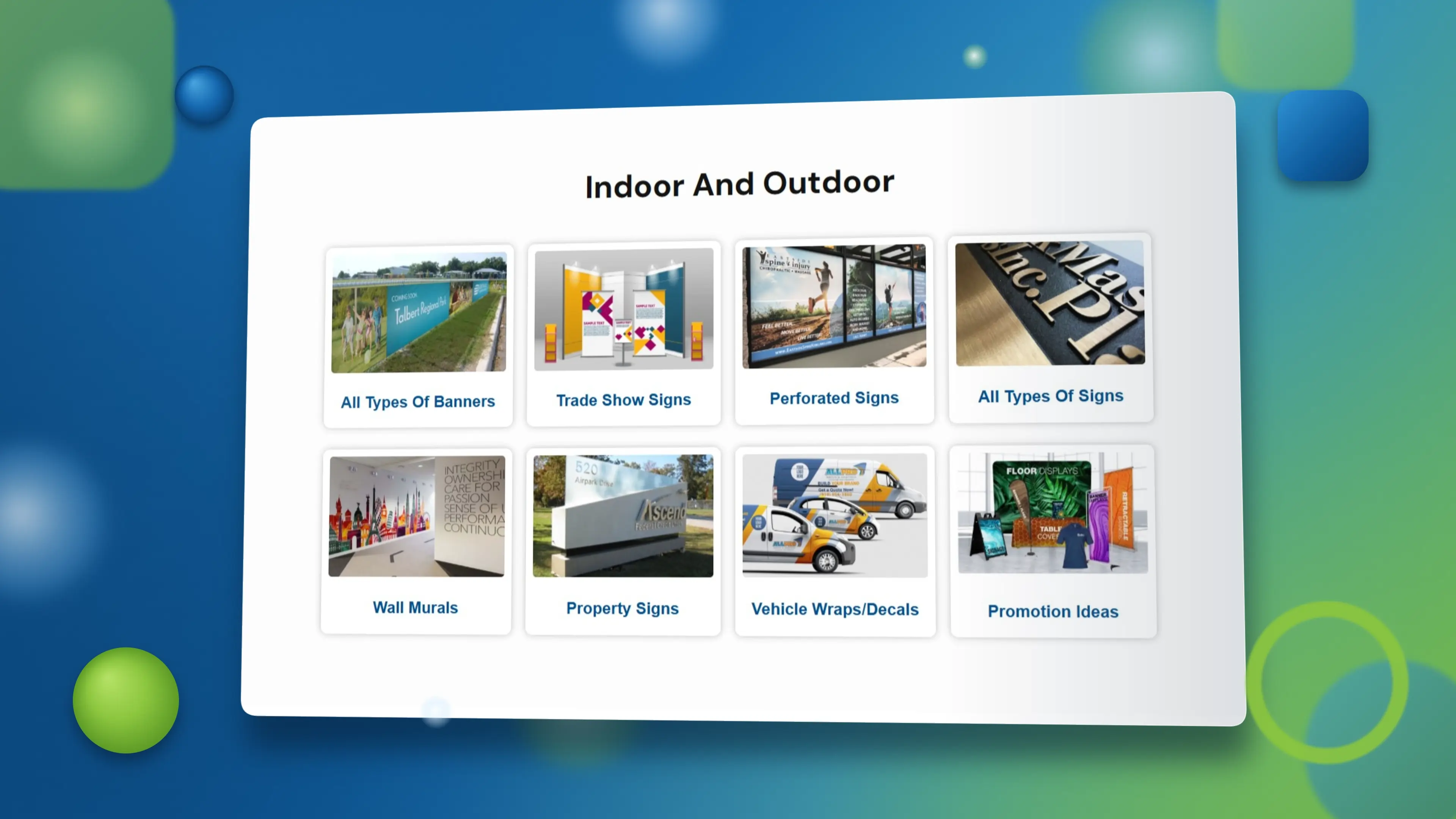 Ideas Marketing screenshot 4