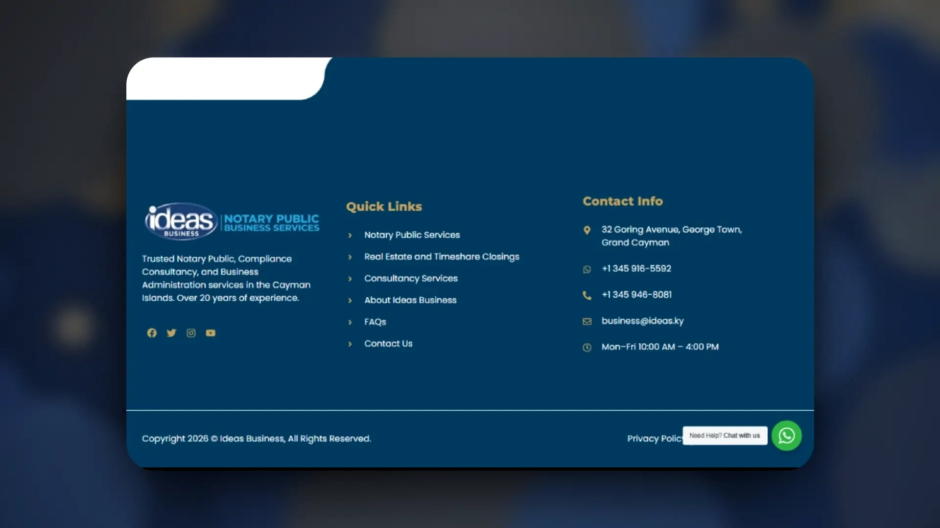 Ideas Business screenshot 5