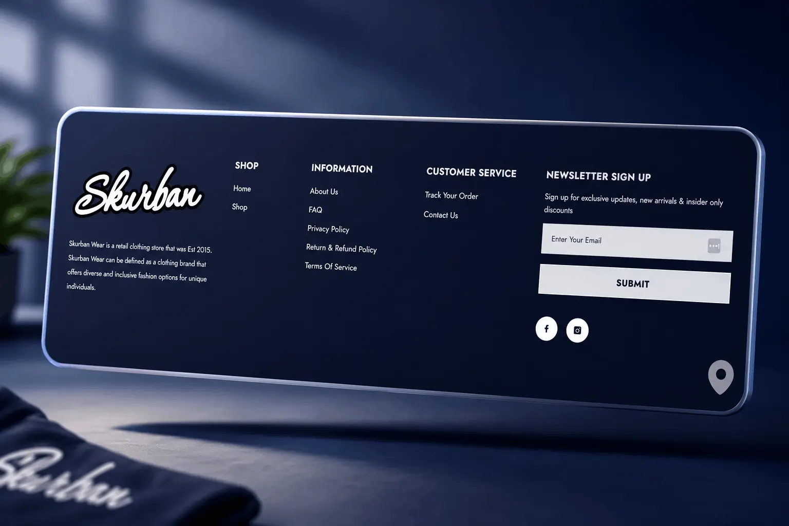 Skurban Wear screenshot 4