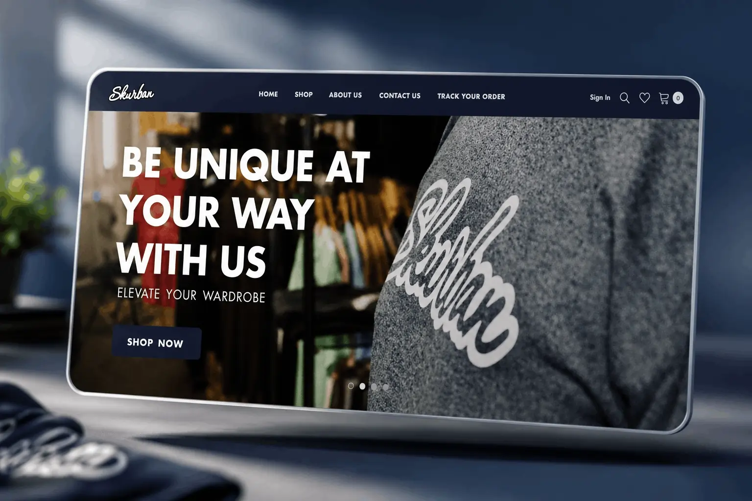 Skurban Wear screenshot 1